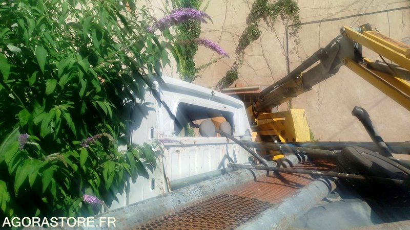 RENAULT MASTER - 2002 - Furgão: foto 5 RENAULT MASTER - 2002 - Furgão: foto 5