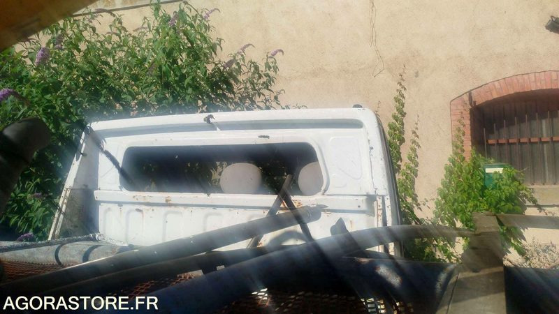 RENAULT MASTER - 2002 - Furgão: foto 3 RENAULT MASTER - 2002 - Furgão: foto 3