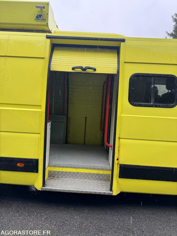 RENAULT - MASTER - 2016 - 290 940 Kms - Furgão: foto 3 RENAULT - MASTER - 2016 - 290 940 Kms - Furgão: foto 3