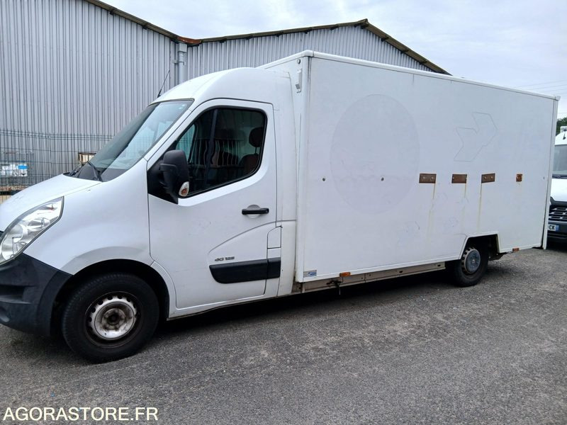 RENAULT MASTER - 2016 - 304402 Kms - Furgão: foto 3 RENAULT MASTER - 2016 - 304402 Kms - Furgão: foto 3