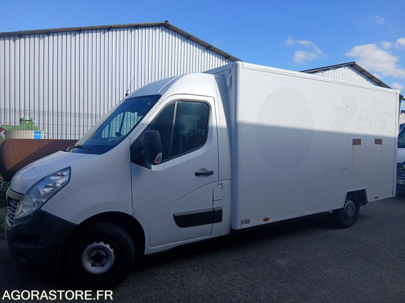 RENAULT MASTER - 2016 - 348181 Kms - Furgão: foto 4 RENAULT MASTER - 2016 - 348181 Kms - Furgão: foto 4