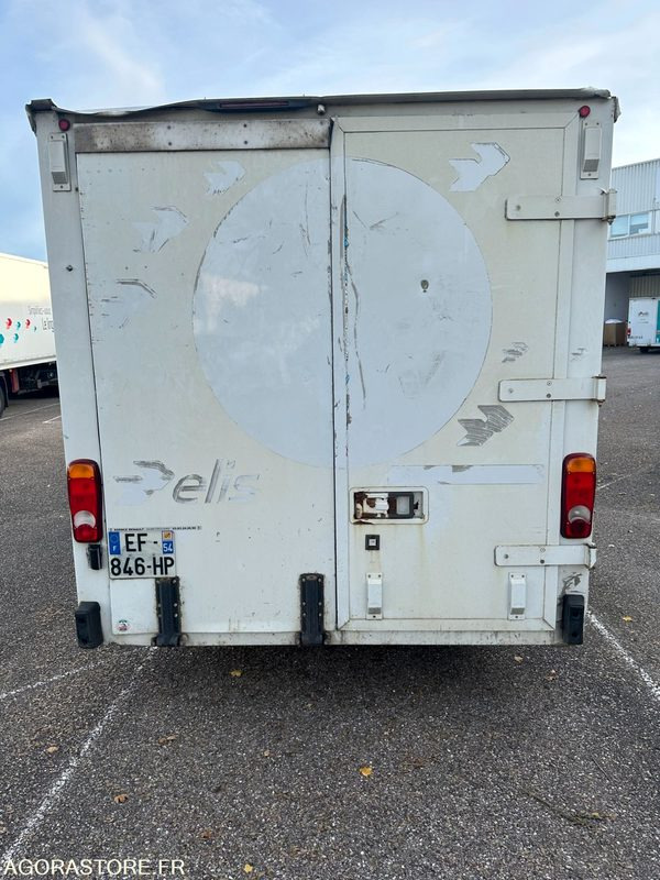 RENAULT MASTER - 2016 - 498227 Kms - Furgão: foto 4 RENAULT MASTER - 2016 - 498227 Kms - Furgão: foto 4