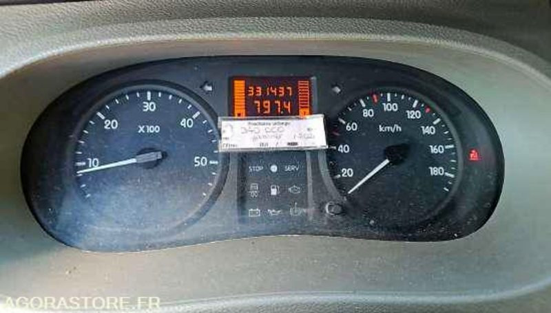 RENAULT MASTER - AN565MA - Furgão: foto 3 RENAULT MASTER - AN565MA - Furgão: foto 3