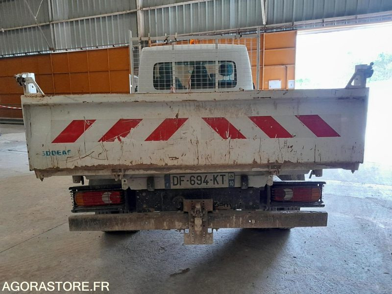 RENAULT MASTER BENNE 3.5 T DF-684-KT - Furgão basculante: foto 3 RENAULT MASTER BENNE 3.5 T DF-684-KT - Furgão basculante: foto 3
