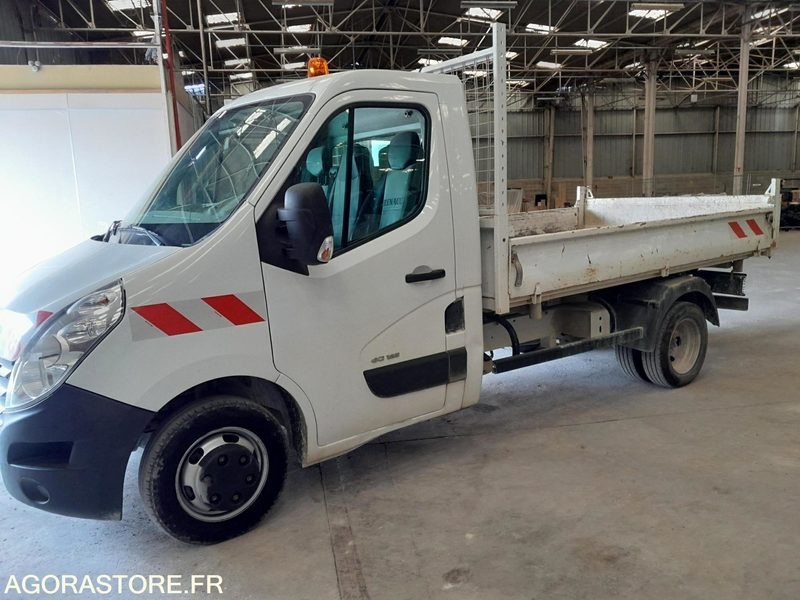 RENAULT MASTER BENNE 3.5 T DF-684-KT - Furgão basculante: foto 4 RENAULT MASTER BENNE 3.5 T DF-684-KT - Furgão basculante: foto 4