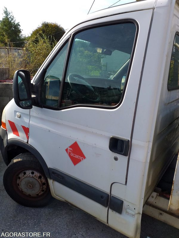 RENAULT MASTER BENNE - Furgão basculante: foto 3 RENAULT MASTER BENNE - Furgão basculante: foto 3