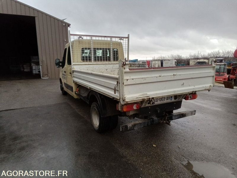 RENAULT MASTER Benne - 2016 - 130150 km - Furgão basculante: foto 5 RENAULT MASTER Benne - 2016 - 130150 km - Furgão basculante: foto 5