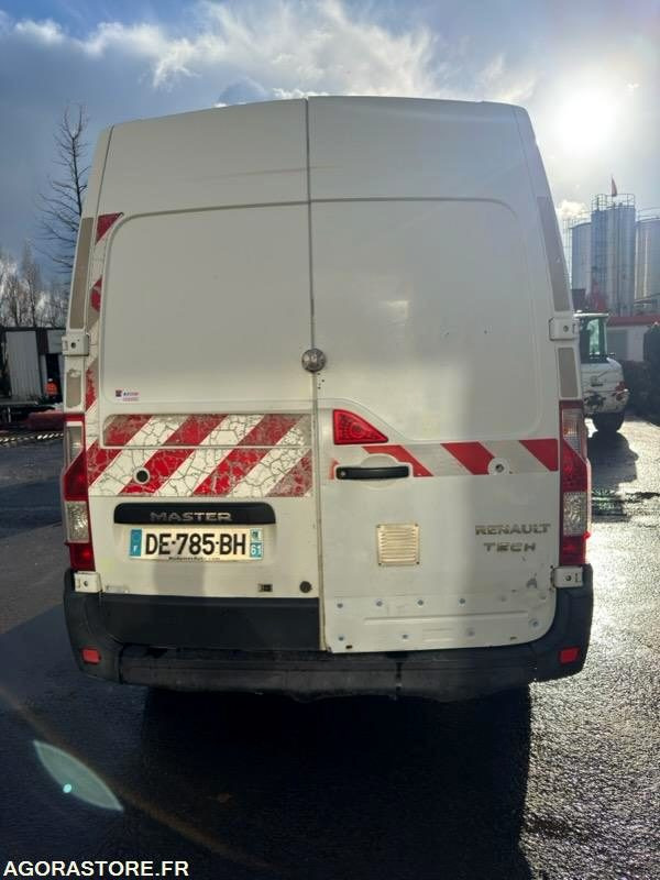 RENAULT MASTER - CABINE APPRONFONDI TP7 - 2014 - 309000KM - Furgão compacto: foto 5 RENAULT MASTER - CABINE APPRONFONDI TP7 - 2014 - 309000KM - Furgão compacto: foto 5