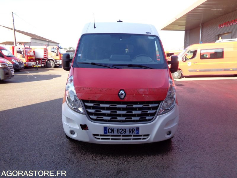 RENAULT MASTER CN.829.RR - Ambulância: foto 1 RENAULT MASTER CN.829.RR - Ambulância: foto 1
