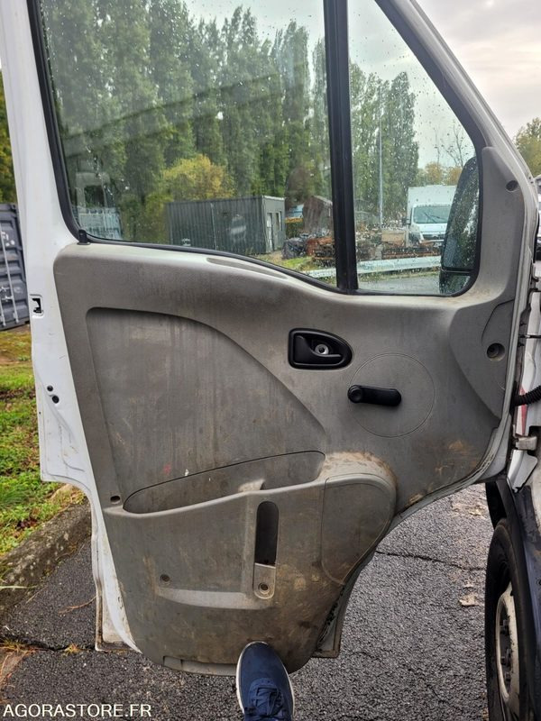 Furgão basculante RENAULT MASTER DIESEL - 892CAY57 - VIN VF1HDC2G640586935: foto 13