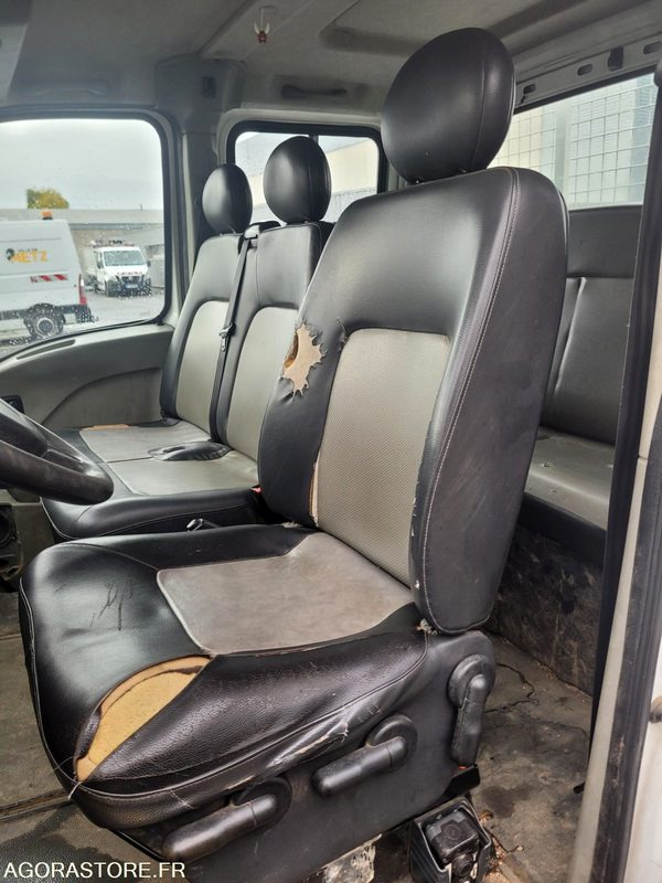 Furgão basculante RENAULT MASTER DIESEL - 892CAY57 - VIN VF1HDC2G640586935: foto 15