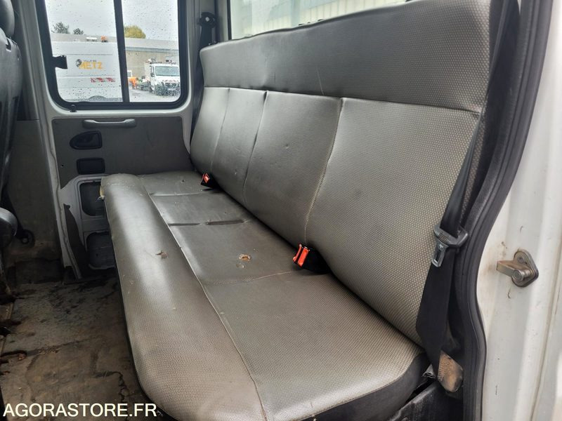 Furgão basculante RENAULT MASTER DIESEL - 892CAY57 - VIN VF1HDC2G640586935: foto 18