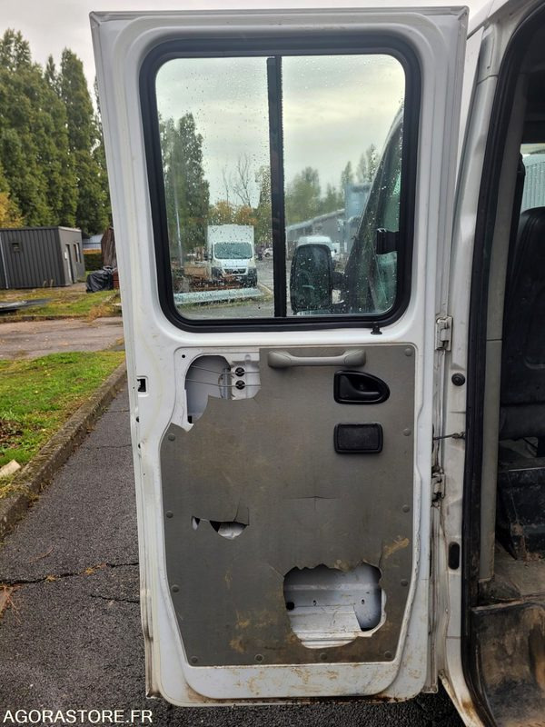 Furgão basculante RENAULT MASTER DIESEL - 892CAY57 - VIN VF1HDC2G640586935: foto 19