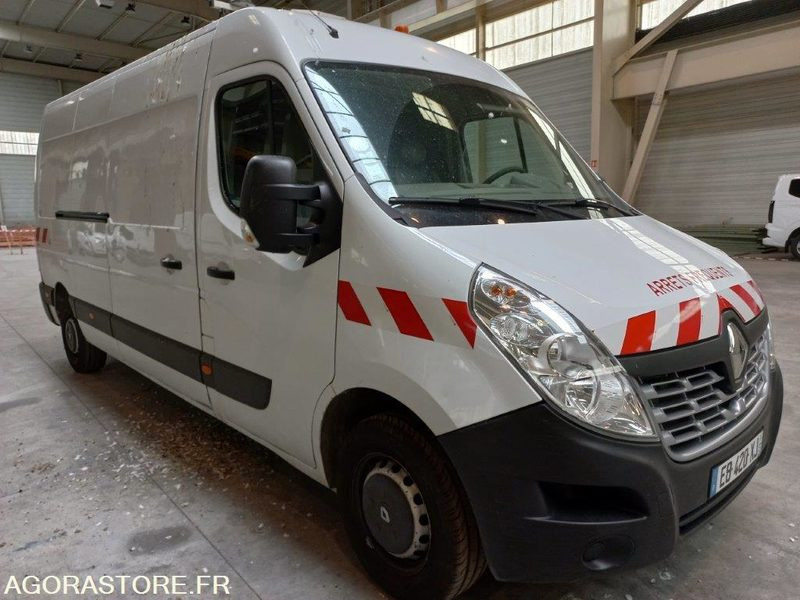 RENAULT MASTER EB-420-XJ - Furgão: foto 1 RENAULT MASTER EB-420-XJ - Furgão: foto 1