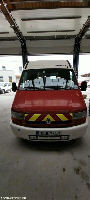 RENAULT MASTER - Furgão: foto 3 RENAULT MASTER - Furgão: foto 3