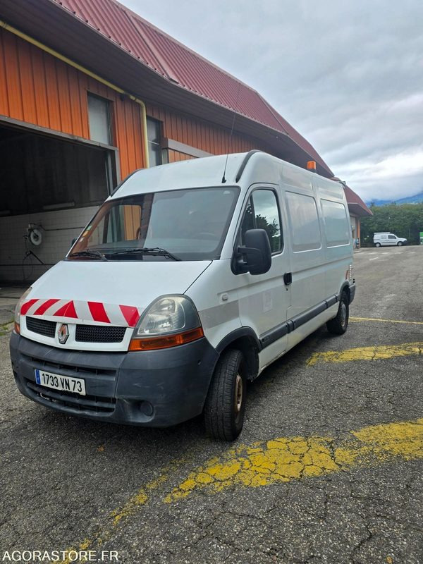 RENAULT MASTER - Furgão: foto 3 RENAULT MASTER - Furgão: foto 3