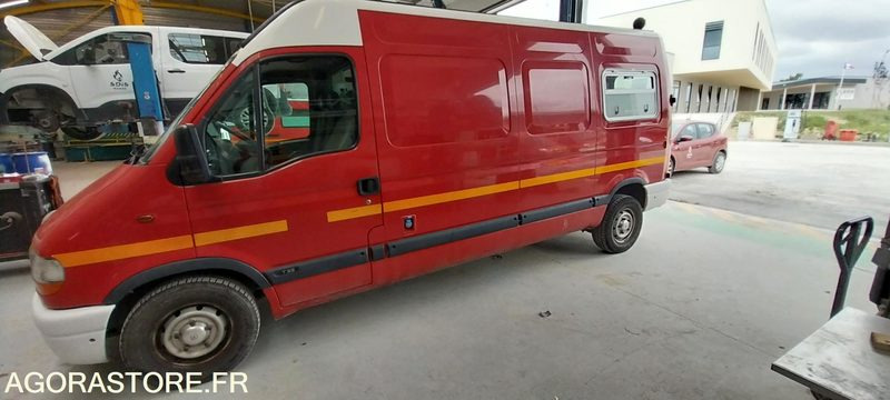 RENAULT MASTER - Furgão: foto 2 RENAULT MASTER - Furgão: foto 2