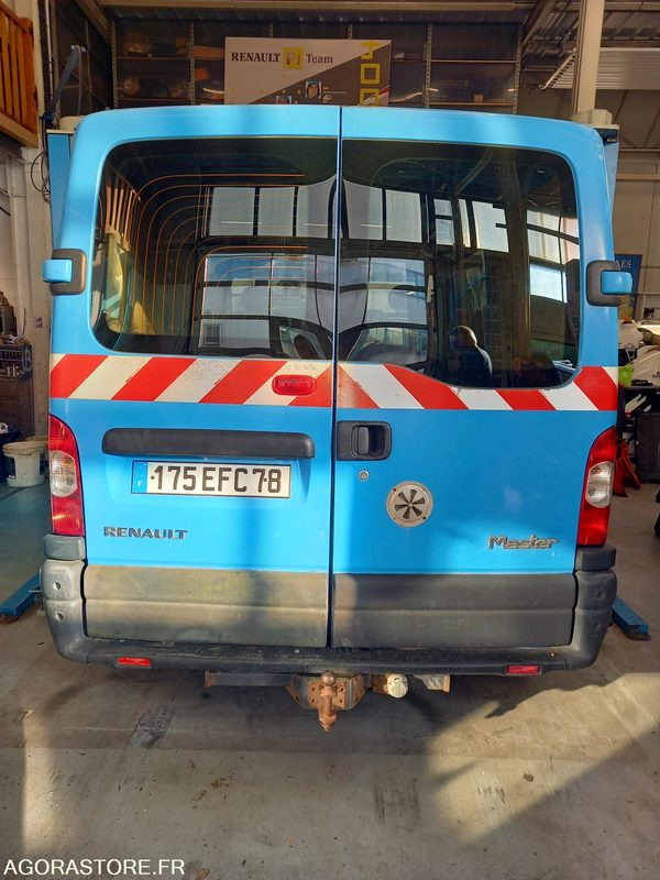 RENAULT MASTER - Furgão: foto 5 RENAULT MASTER - Furgão: foto 5
