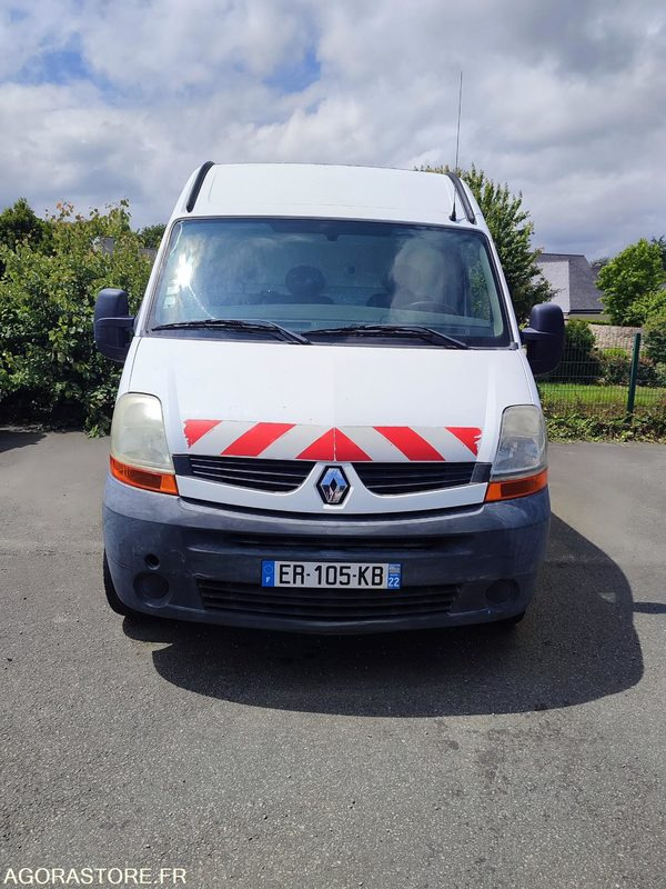 RENAULT MASTER II 2.5DCi - 120cv L3H2 - Furgão: foto 1 RENAULT MASTER II 2.5DCi - 120cv L3H2 - Furgão: foto 1