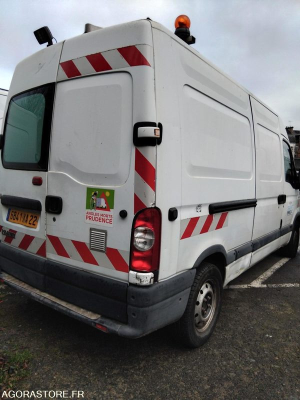 RENAULT MASTER II PHASE II -2.5DCi - 120cv - Furgão: foto 4 RENAULT MASTER II PHASE II -2.5DCi - 120cv - Furgão: foto 4