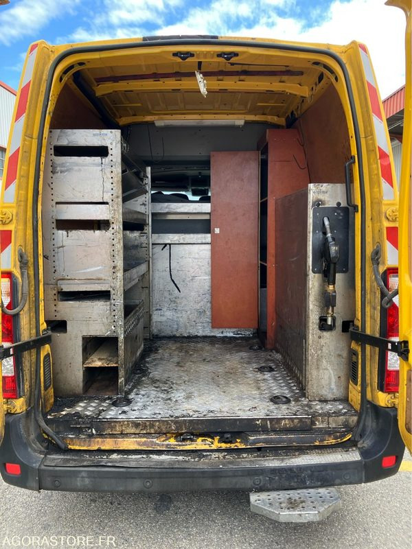 RENAULT MASTER L2H2 3T5 DCI 125 - 2011 - 288787 KM - P1509081 - Furgão: foto 4 RENAULT MASTER L2H2 3T5 DCI 125 - 2011 - 288787 KM - P1509081 - Furgão: foto 4