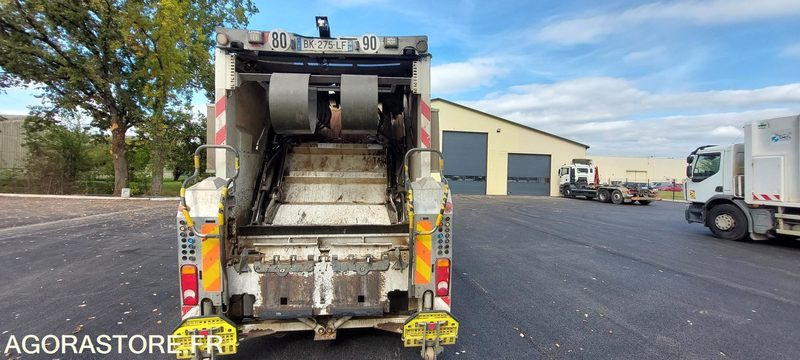 RENAULT MIDLUM - 2011 - 177523kms - Caminhão de lixo: foto 3 RENAULT MIDLUM - 2011 - 177523kms - Caminhão de lixo: foto 3