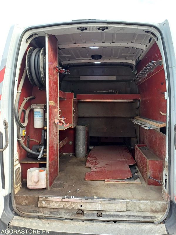 RENAULT Master - 2013 - 222034kms - CS648NS (P1509966) - Furgão: foto 5 RENAULT Master - 2013 - 222034kms - CS648NS (P1509966) - Furgão: foto 5