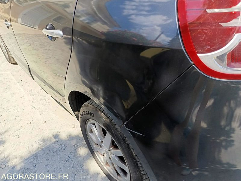 Automóvel RENAULT SCENIC - 2009 - 154900KMS: foto 8
