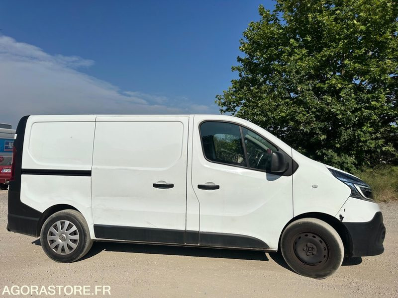 RENAULT TRAFIC 145 CV L1 H1 91000KMS 2021 - Furgão: foto 2 RENAULT TRAFIC 145 CV L1 H1 91000KMS 2021 - Furgão: foto 2