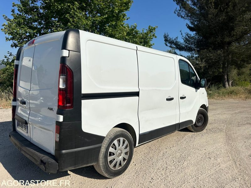 RENAULT TRAFIC 145 CV L1 H1 91000KMS 2021 - Furgão: foto 3 RENAULT TRAFIC 145 CV L1 H1 91000KMS 2021 - Furgão: foto 3