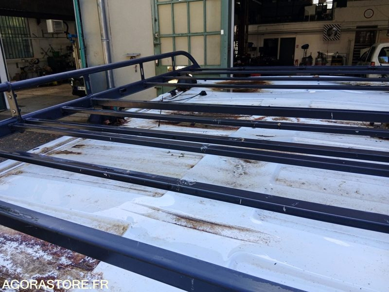 Furgão RENAULT TRAFIC - 2012 - 89191kms: foto 11