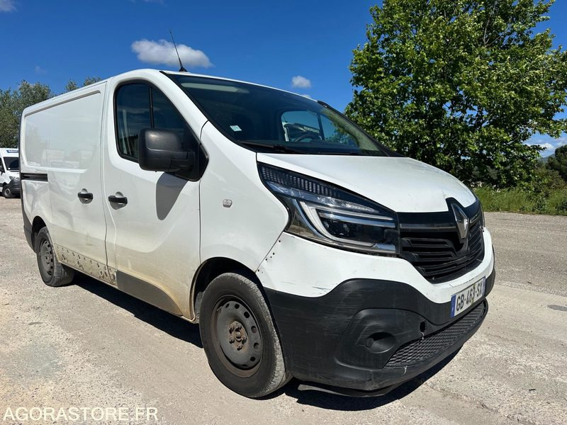 RENAULT TRAFIC - 2021 -145CV L1 H1 - 108000 KM - Furgão compacto: foto 3 RENAULT TRAFIC - 2021 -145CV L1 H1 - 108000 KM - Furgão compacto: foto 3
