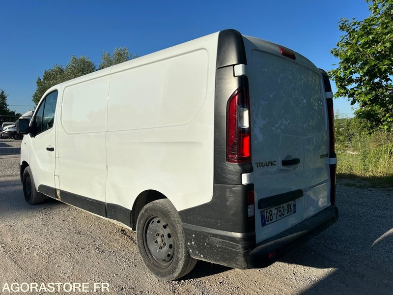 RENAULT TRAFIC - 2021 - L2 H1 - 110 000 KM - EXCELLENT ETAT - Furgão compacto: foto 4 RENAULT TRAFIC - 2021 - L2 H1 - 110 000 KM - EXCELLENT ETAT - Furgão compacto: foto 4