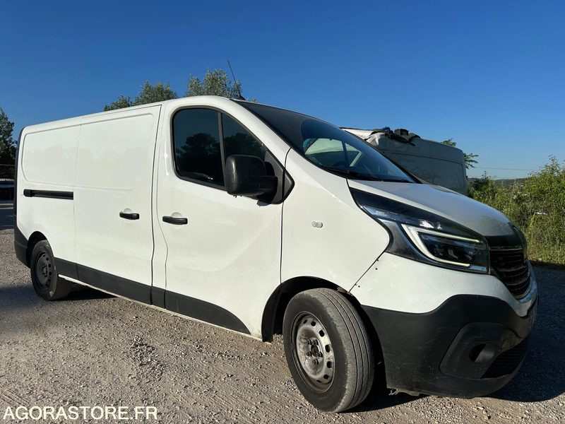 RENAULT TRAFIC - 2021 - L2 H1 - 110 000 KM - EXCELLENT ETAT - Furgão compacto: foto 2 RENAULT TRAFIC - 2021 - L2 H1 - 110 000 KM - EXCELLENT ETAT - Furgão compacto: foto 2