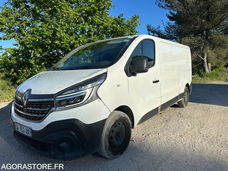 RENAULT TRAFIC - 2021 - L2 H1 - 110 000 KM - EXCELLENT ETAT - Furgão compacto: foto 1 RENAULT TRAFIC - 2021 - L2 H1 - 110 000 KM - EXCELLENT ETAT - Furgão compacto: foto 1