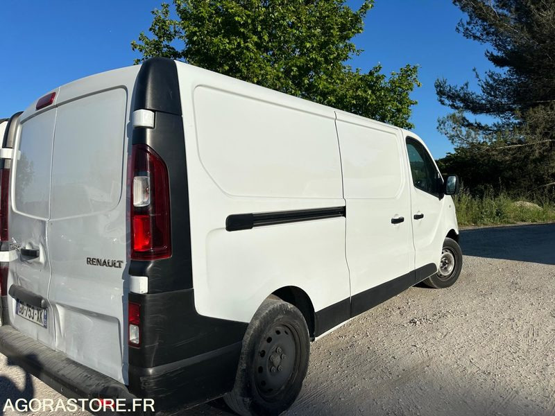 RENAULT TRAFIC - 2021 - L2 H1 - 110 000 KM - EXCELLENT ETAT - Furgão compacto: foto 3 RENAULT TRAFIC - 2021 - L2 H1 - 110 000 KM - EXCELLENT ETAT - Furgão compacto: foto 3