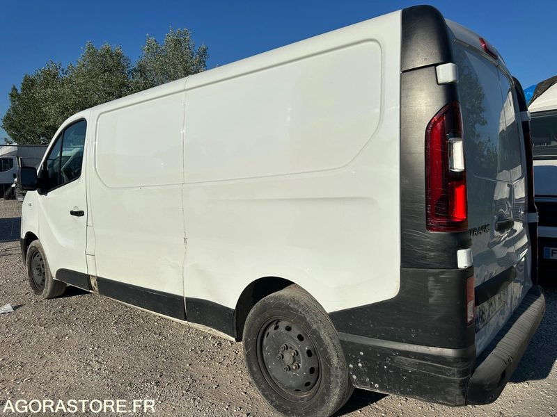 RENAULT TRAFIC - 2021 - L2 H1 - 110 000 KM - EXCELLENT ETAT - Furgão compacto: foto 5 RENAULT TRAFIC - 2021 - L2 H1 - 110 000 KM - EXCELLENT ETAT - Furgão compacto: foto 5