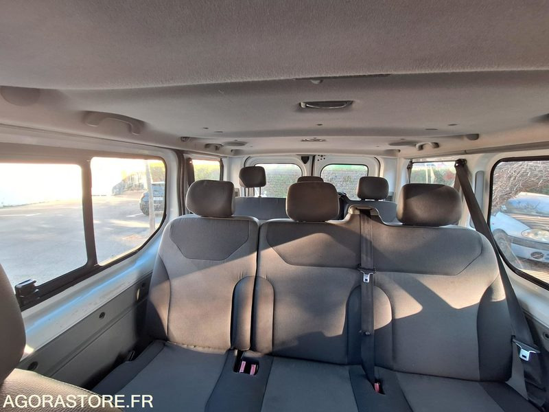 RENAULT TRAFIC - Micro-ônibus, Furgão de passageiros: foto 3 RENAULT TRAFIC - Micro-ônibus, Furgão de passageiros: foto 3