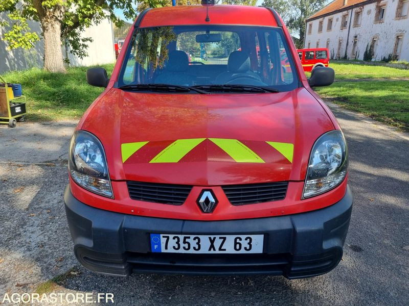 Reanult Kangoo 4x4 - 7353 XZ 63 - 2005 - Furgão compacto: foto 1 Reanult Kangoo 4x4 - 7353 XZ 63 - 2005 - Furgão compacto: foto 1