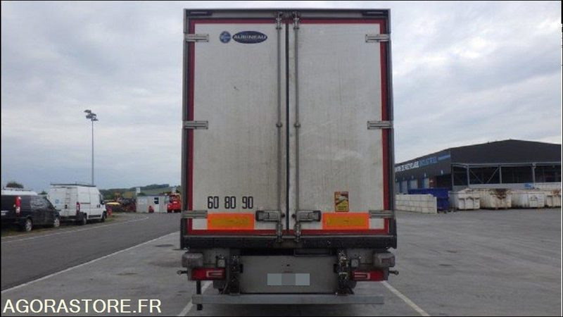 SEMI REMORQUE LECITRAILER F3XA8A - 2019 - Reboque: foto 5 SEMI REMORQUE LECITRAILER F3XA8A - 2019 - Reboque: foto 5