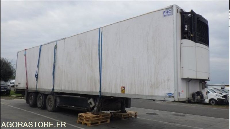 SEMI REMORQUE LECITRAILER F3XA8A - 2019 - Reboque: foto 1 SEMI REMORQUE LECITRAILER F3XA8A - 2019 - Reboque: foto 1