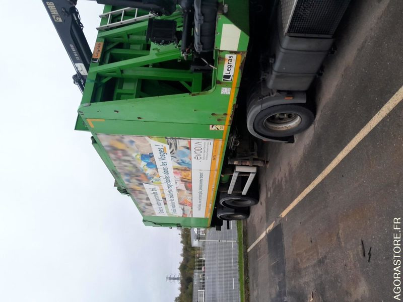 SREM LEGRAS 29T - DF728WB - Reboque: foto 1 SREM LEGRAS 29T - DF728WB - Reboque: foto 1