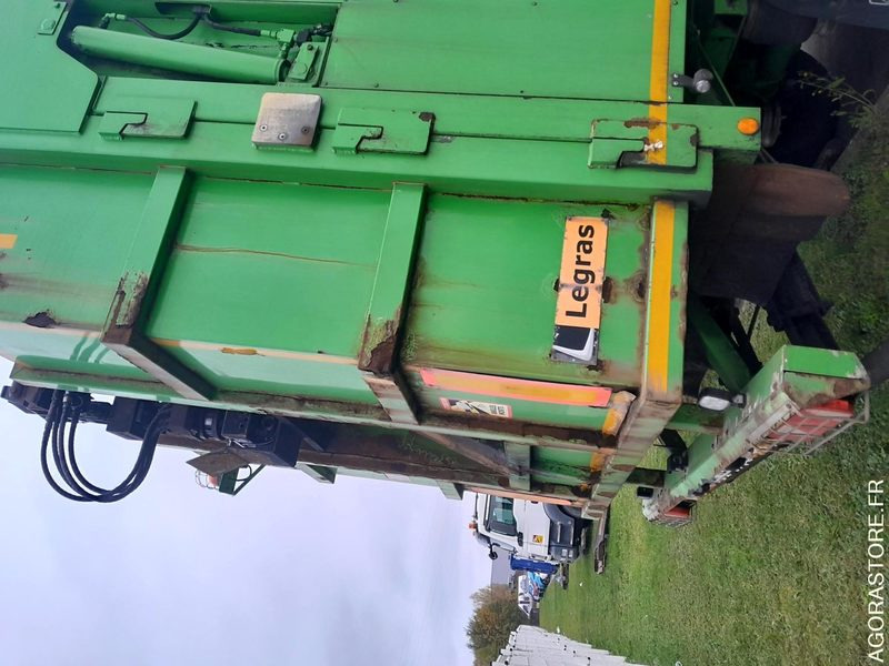 SREM LEGRAS 29T - DF728WB - Reboque: foto 5 SREM LEGRAS 29T - DF728WB - Reboque: foto 5