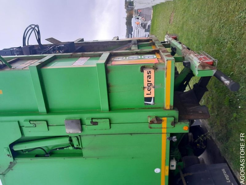 SREM LEGRAS 29T - DF728WB - Reboque: foto 3 SREM LEGRAS 29T - DF728WB - Reboque: foto 3