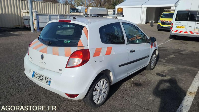 Renault Clio - 2012 - 248657kms - CC553YS - Automóvel: foto 2 Renault Clio - 2012 - 248657kms - CC553YS - Automóvel: foto 2
