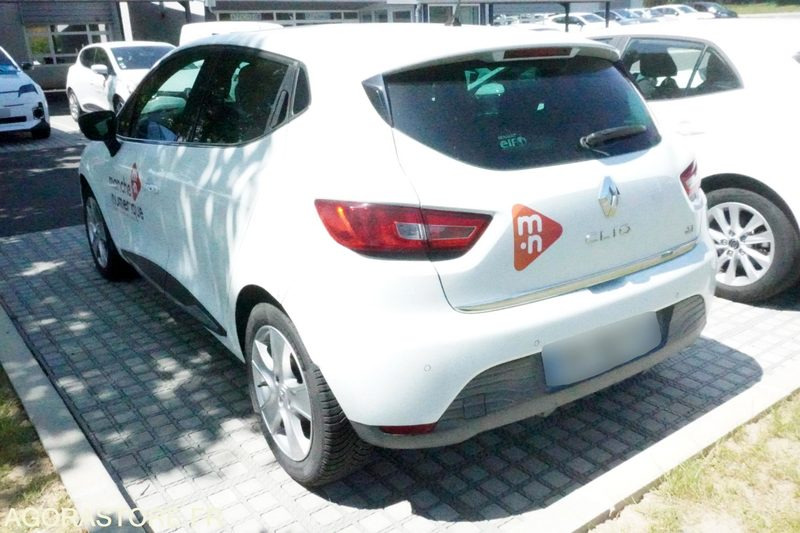 Renault Clio 4 - Automóvel: foto 2 Renault Clio 4 - Automóvel: foto 2