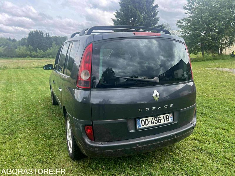 Renault Espace 4 2,2L DCI - Automóvel: foto 4 Renault Espace 4 2,2L DCI - Automóvel: foto 4