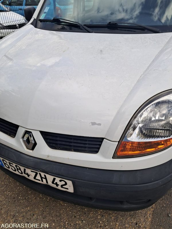 Renault KANGOO 6584 ZH 42 - Furgão compacto: foto 2 Renault KANGOO 6584 ZH 42 - Furgão compacto: foto 2