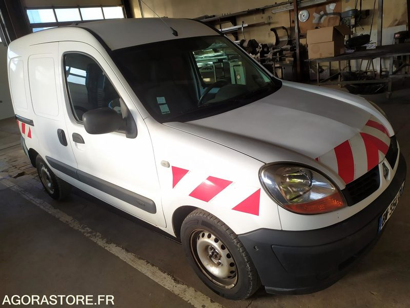 Renault KANGOO DCI 198610kms 2006 - Furgão compacto: foto 4 Renault KANGOO DCI 198610kms 2006 - Furgão compacto: foto 4