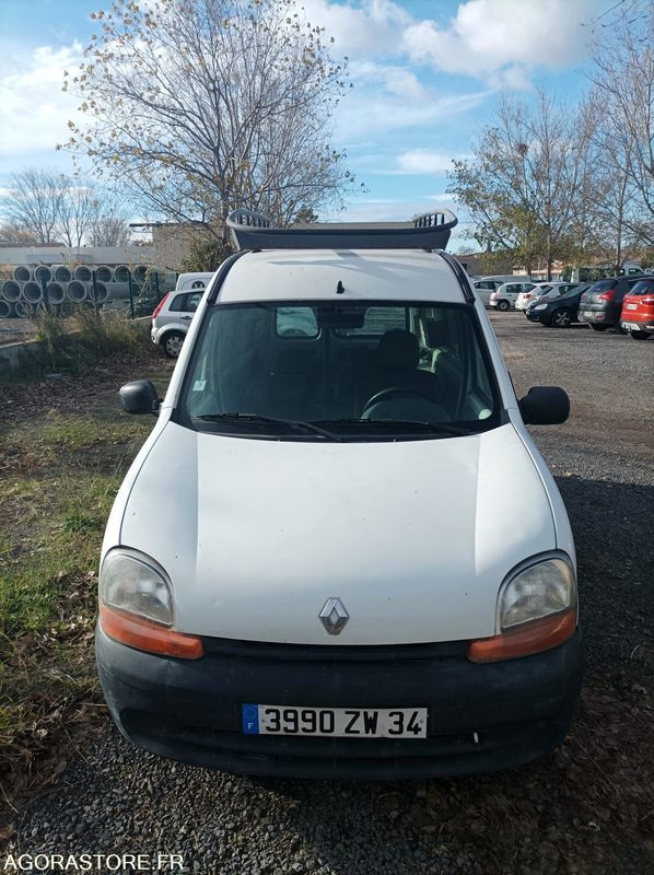 Renault Kangoo 06-2002 3990ZW34 - Furgão compacto: foto 2 Renault Kangoo 06-2002 3990ZW34 - Furgão compacto: foto 2